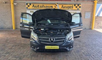 2021 MERCEDES-BENZ VITO 116 2.2 CDI TOURER SELECT XL A/T full