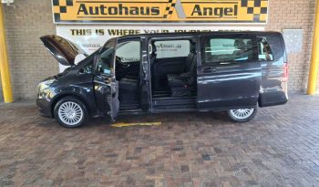 2021 MERCEDES-BENZ VITO 116 2.2 CDI TOURER SELECT XL A/T full