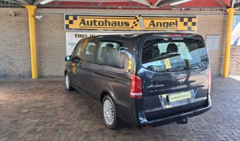 2021 MERCEDES-BENZ VITO 116 2.2 CDI TOURER SELECT XL A/T full