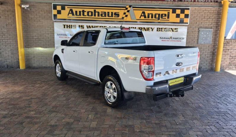 2021 FORD RANGER 2.0D XLT 4X4 A/T P/U D/C full