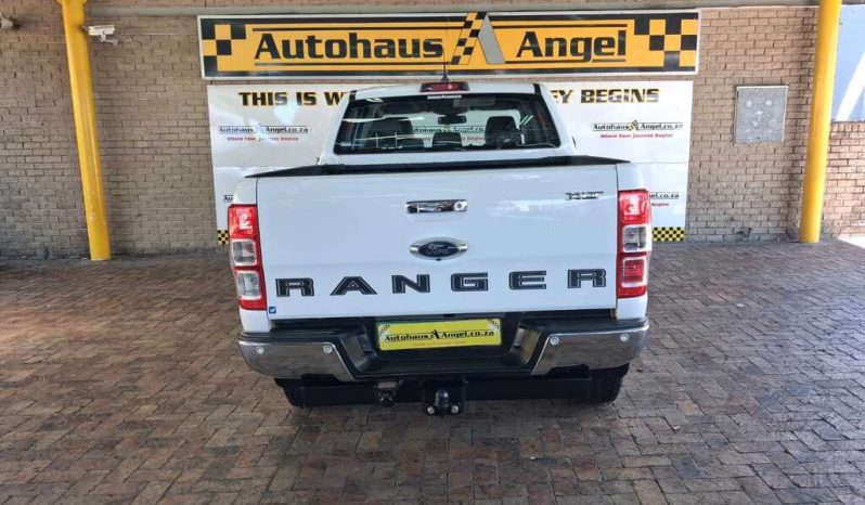 2021 FORD RANGER 2.0D XLT 4X4 A/T P/U D/C full