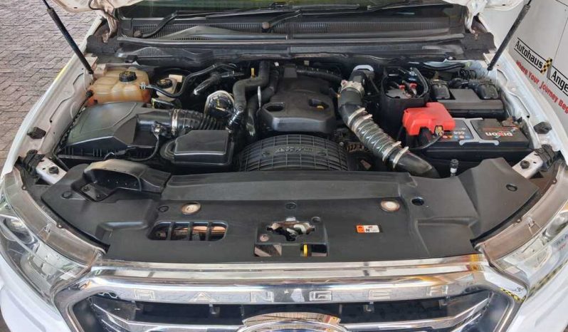 2021 FORD RANGER 2.0D XLT 4X4 A/T P/U D/C full