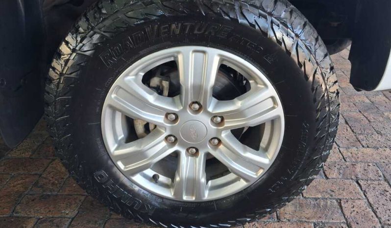 2021 FORD RANGER 2.0D XLT 4X4 A/T P/U D/C full