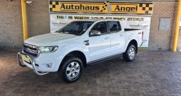 2021 FORD RANGER 2.0D XLT 4X4 A/T P/U D/C