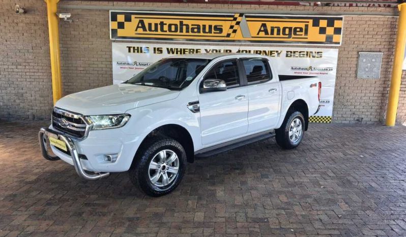 2021 FORD RANGER 2.0D XLT 4X4 A/T P/U D/C full