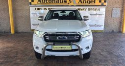 2021 FORD RANGER 2.0D XLT 4X4 A/T P/U D/C
