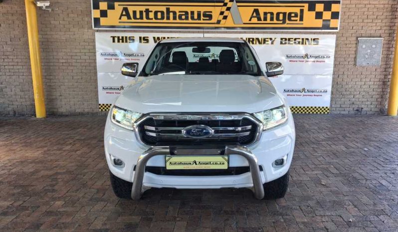 2021 FORD RANGER 2.0D XLT 4X4 A/T P/U D/C full