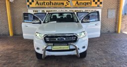 2021 FORD RANGER 2.0D XLT 4X4 A/T P/U D/C