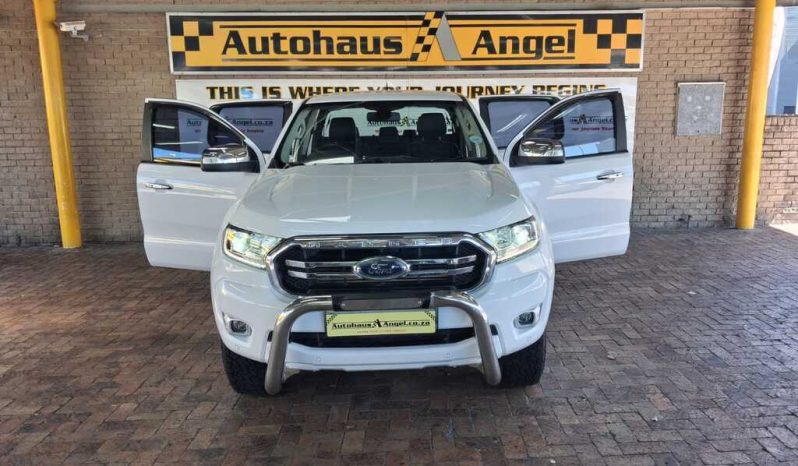 2021 FORD RANGER 2.0D XLT 4X4 A/T P/U D/C full