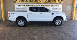 2021 FORD RANGER 2.0D XLT 4X4 A/T P/U D/C