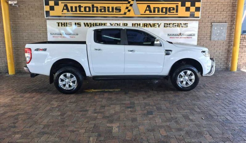 2021 FORD RANGER 2.0D XLT 4X4 A/T P/U D/C full