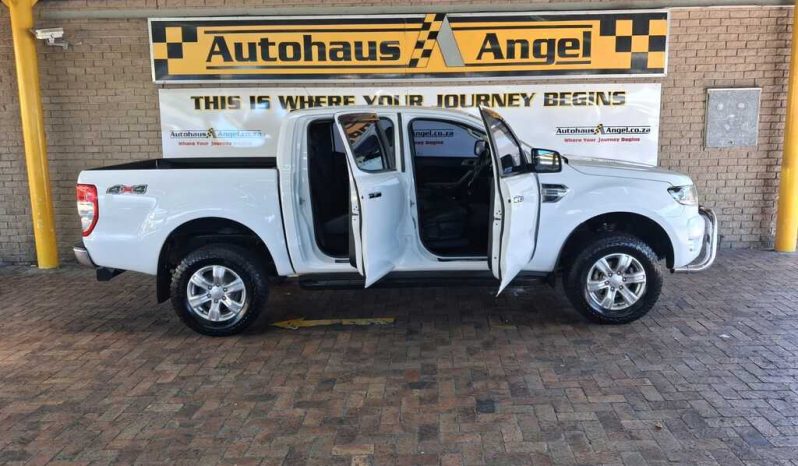 2021 FORD RANGER 2.0D XLT 4X4 A/T P/U D/C full