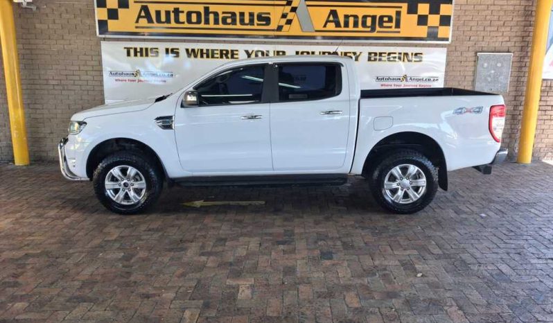 2021 FORD RANGER 2.0D XLT 4X4 A/T P/U D/C full