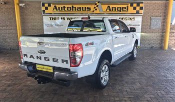 2021 FORD RANGER 2.0D XLT 4X4 A/T P/U D/C full