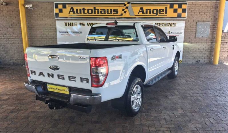 2021 FORD RANGER 2.0D XLT 4X4 A/T P/U D/C full