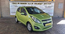 2014 CHEVROLET SPARK 1.2 LS 5Dr