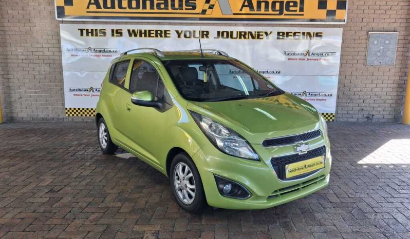 2014 CHEVROLET SPARK 1.2 LS 5Dr