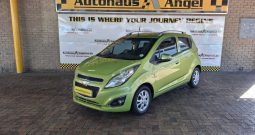 2014 CHEVROLET SPARK 1.2 LS 5Dr