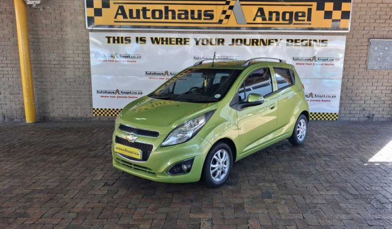 2014 CHEVROLET SPARK 1.2 LS 5Dr