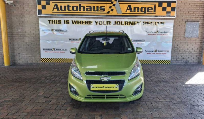2014 CHEVROLET SPARK 1.2 LS 5Dr