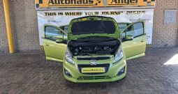 2014 CHEVROLET SPARK 1.2 LS 5Dr