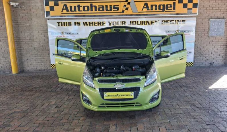 2014 CHEVROLET SPARK 1.2 LS 5Dr