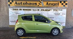 2014 CHEVROLET SPARK 1.2 LS 5Dr