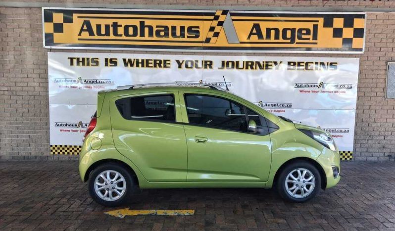 2014 CHEVROLET SPARK 1.2 LS 5Dr