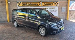 2021 MERCEDES-BENZ VITO 116 2.2 CDI TOURER SELECT XL A/T