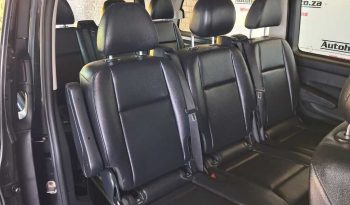 2021 MERCEDES-BENZ VITO 116 2.2 CDI TOURER SELECT XL A/T full