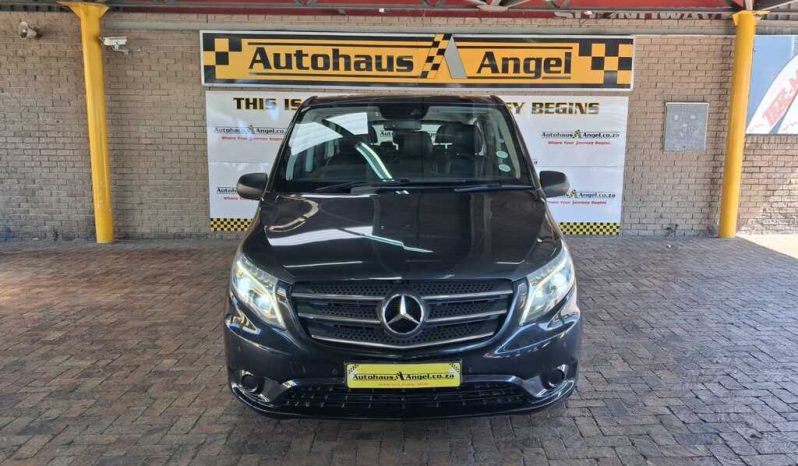 2021 MERCEDES-BENZ VITO 116 2.2 CDI TOURER SELECT XL A/T