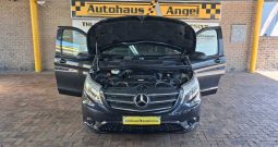 2021 MERCEDES-BENZ VITO 116 2.2 CDI TOURER SELECT XL A/T