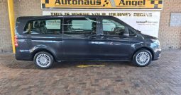 2021 MERCEDES-BENZ VITO 116 2.2 CDI TOURER SELECT XL A/T