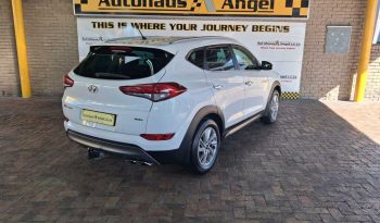 2017 HYUNDAI TUCSON 1.6 TGDI EXECUTIVE full