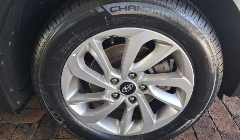 2017 HYUNDAI TUCSON 1.6 TGDI EXECUTIVE full