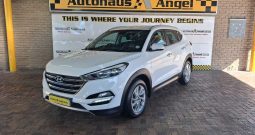 2017 HYUNDAI TUCSON 1.6 TGDI EXECUTIVE