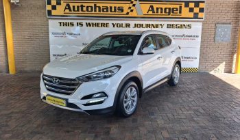 2017 HYUNDAI TUCSON 1.6 TGDI EXECUTIVE full