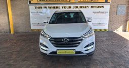 2017 HYUNDAI TUCSON 1.6 TGDI EXECUTIVE
