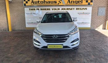 2017 HYUNDAI TUCSON 1.6 TGDI EXECUTIVE full