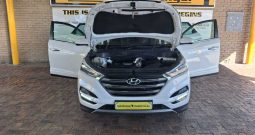 2017 HYUNDAI TUCSON 1.6 TGDI EXECUTIVE