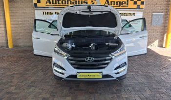 2017 HYUNDAI TUCSON 1.6 TGDI EXECUTIVE full