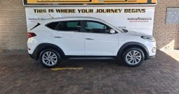 2017 HYUNDAI TUCSON 1.6 TGDI EXECUTIVE