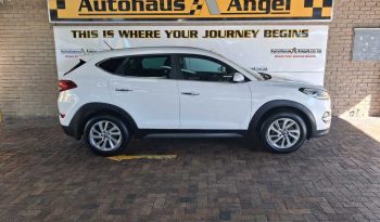 2017 HYUNDAI TUCSON 1.6 TGDI EXECUTIVE full