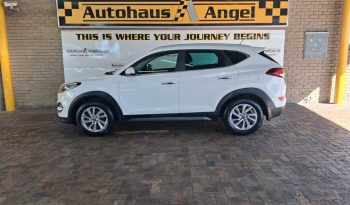 2017 HYUNDAI TUCSON 1.6 TGDI EXECUTIVE full