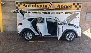 2017 HYUNDAI TUCSON 1.6 TGDI EXECUTIVE full