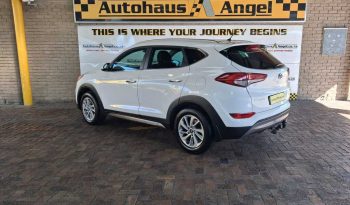 2017 HYUNDAI TUCSON 1.6 TGDI EXECUTIVE full