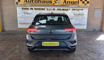 2021 VOLKSWAGEN T-ROC 2.0 TSI DESIGN 4MOT DSG full