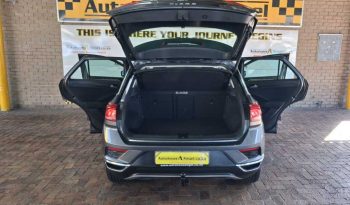 2021 VOLKSWAGEN T-ROC 2.0 TSI DESIGN 4MOT DSG full