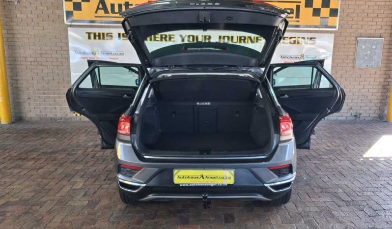 2021 VOLKSWAGEN T-ROC 2.0 TSI DESIGN 4MOT DSG full