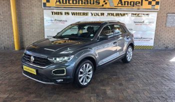 2021 VOLKSWAGEN T-ROC 2.0 TSI DESIGN 4MOT DSG full